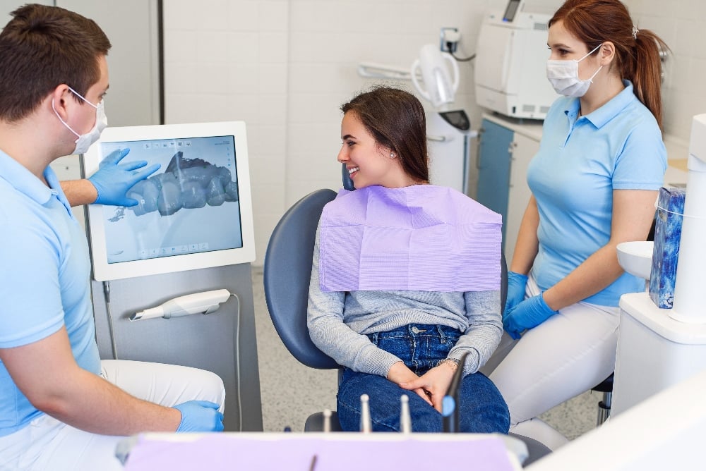 How Dentists Can Use Good Communication to Improve Practice Performance